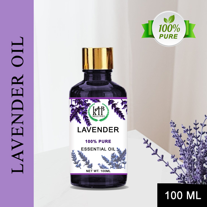 Lavender Oil