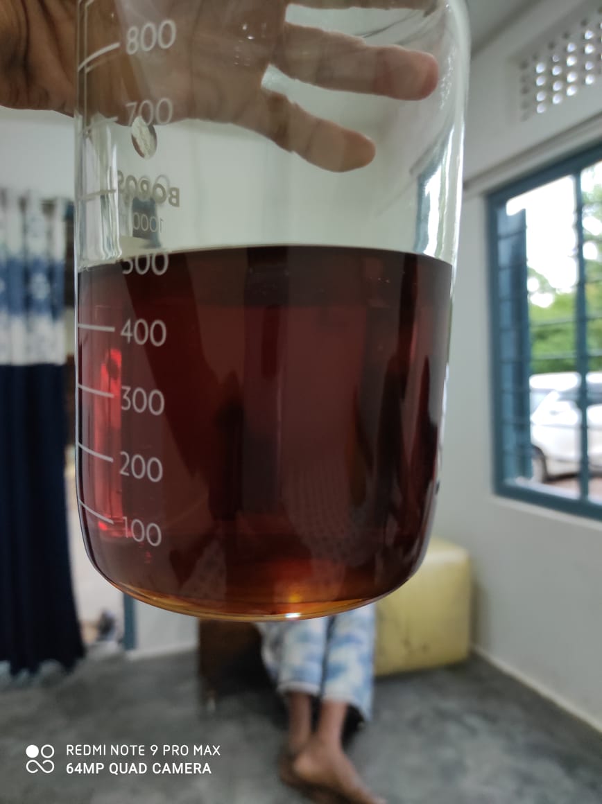Superfine Agarwood Oil (Dehn Al Oudh Hindi) A+++