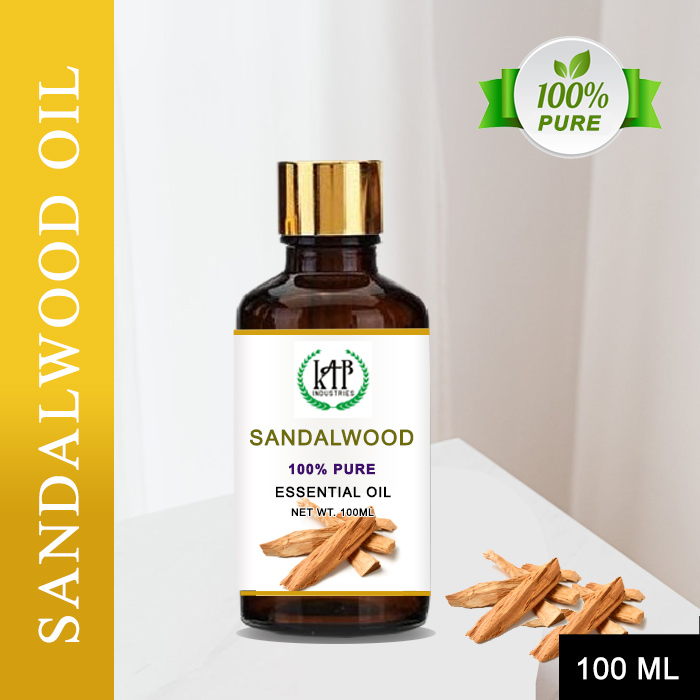Sandalwood Oil
