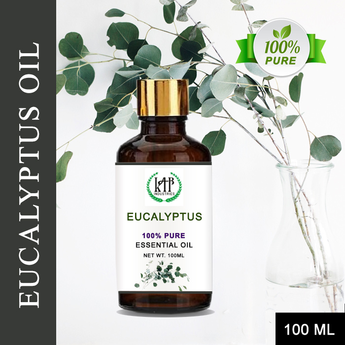 Eucalyptus Oil